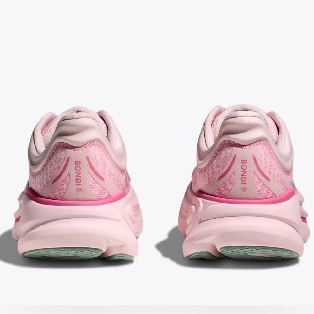 🌸 HOKA BONDI 9 ROSE PETALS 🌸 - Picture 4 of 4